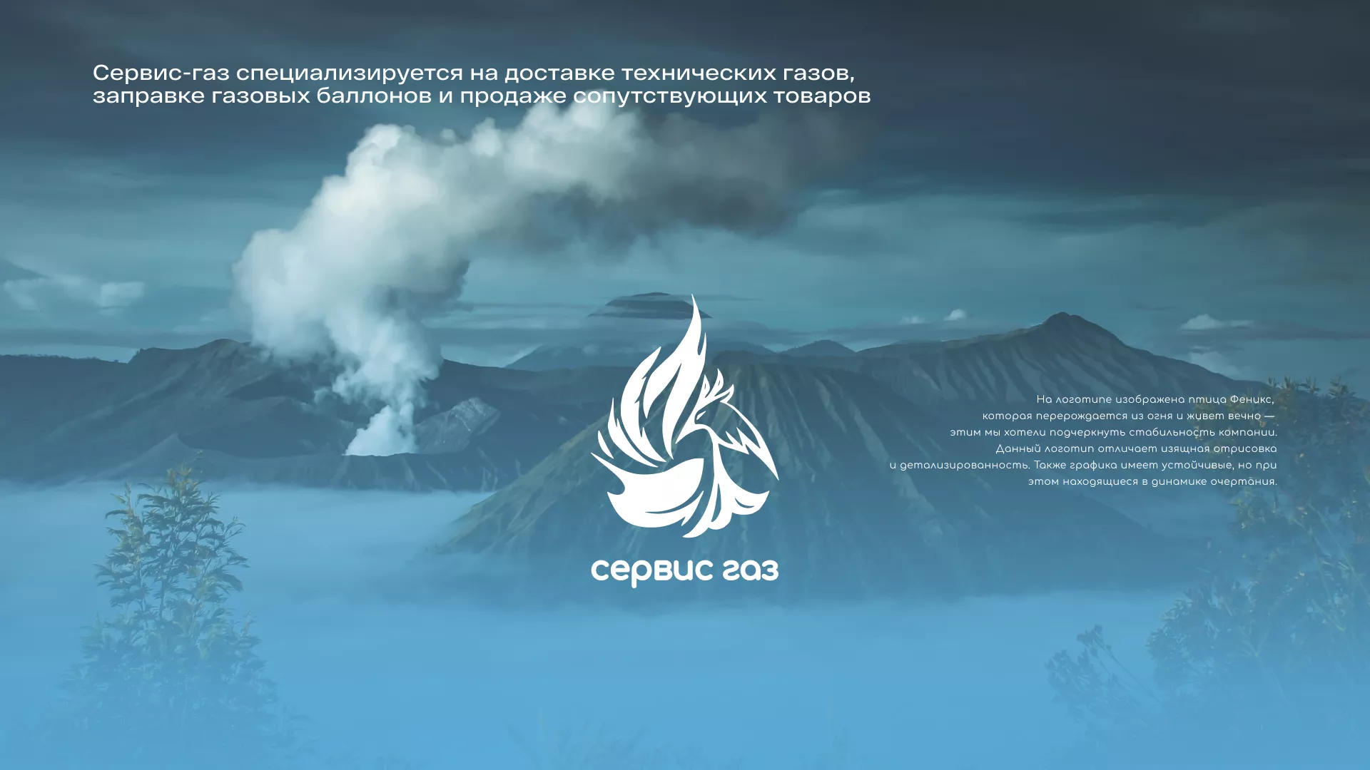 Создание сайта компании «Сервис газ» в Петушках