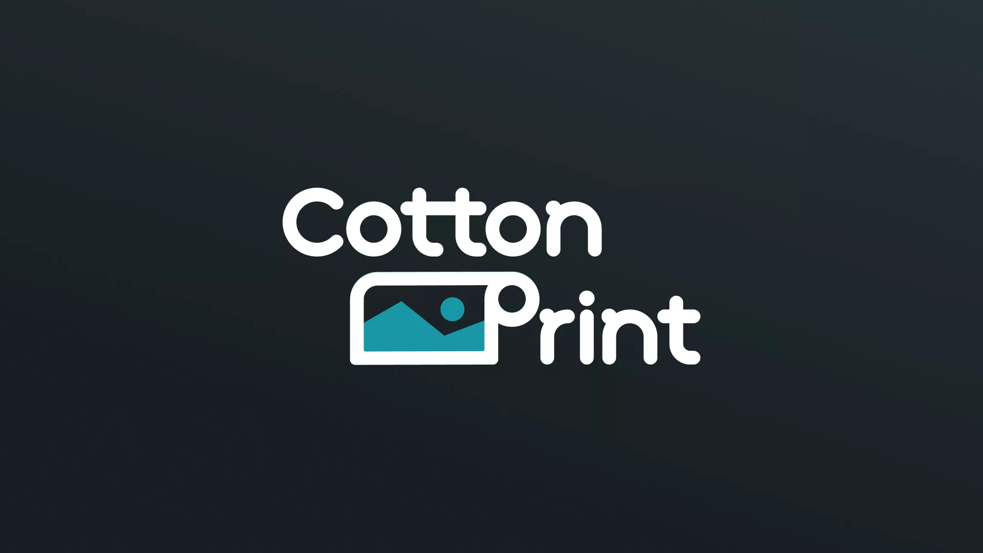 Разработка логотипа в Петушках для компании «CottonPrint»