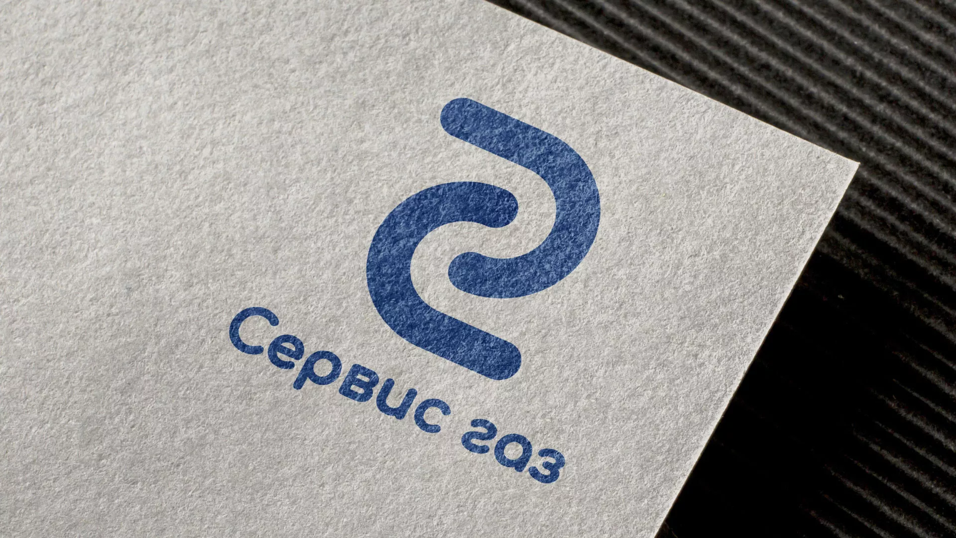 Разработка логотипа «Сервис газ» в Петушках