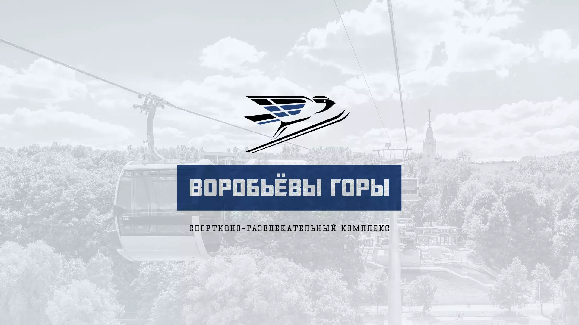 Разработка сайта в Петушках для спортивно-развлекательного комплекса «Воробьёвы горы»