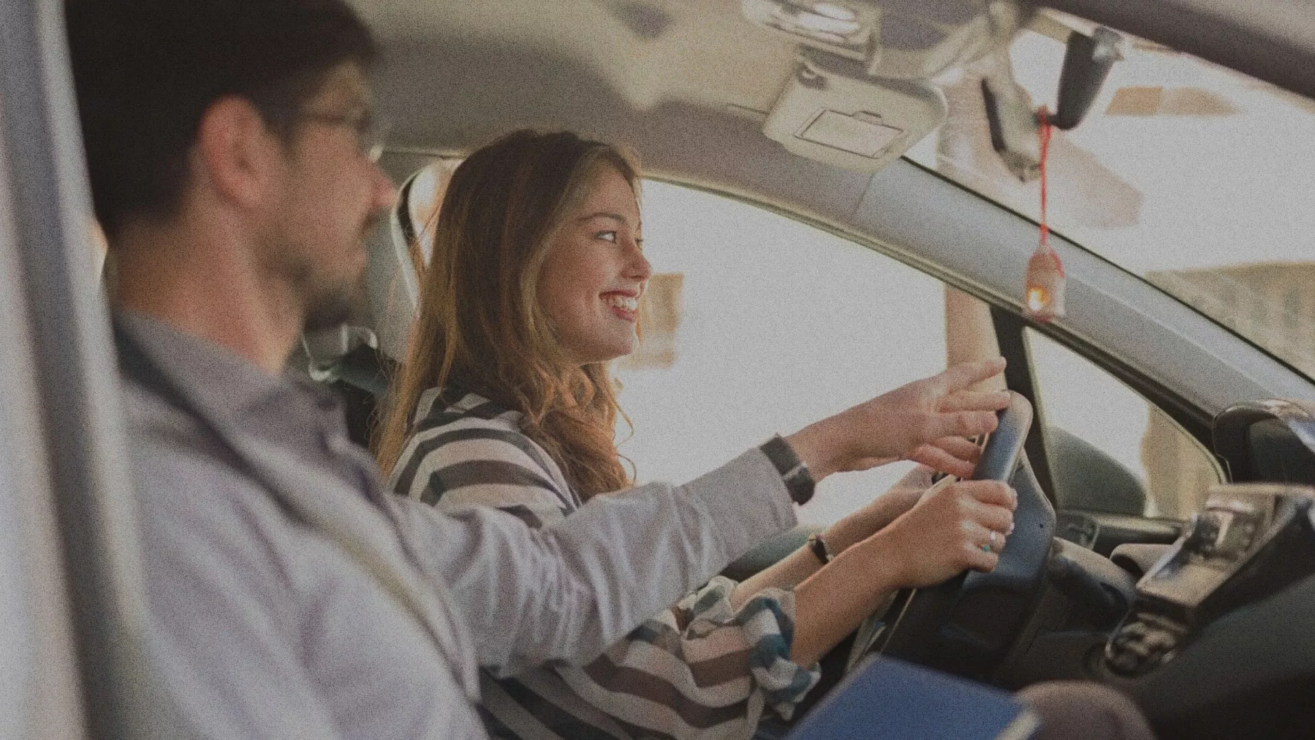 Разработка сайта для автошколы ВОА в Петушках